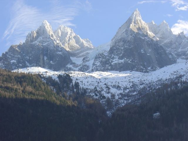 Chamonix 2007, photograph 5