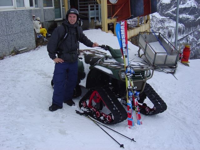Chamonix 2007, photograph 10