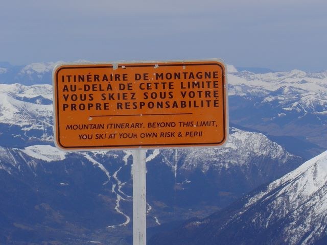 Chamonix 2007, photograph 13