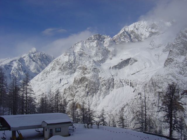 Chamonix 2007, photograph 19