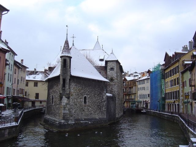 Chamonix 2007, photograph 21