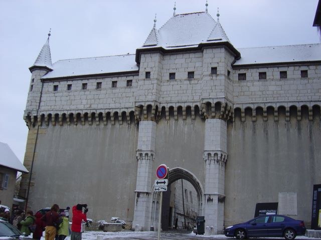 Chamonix 2007, photograph 22