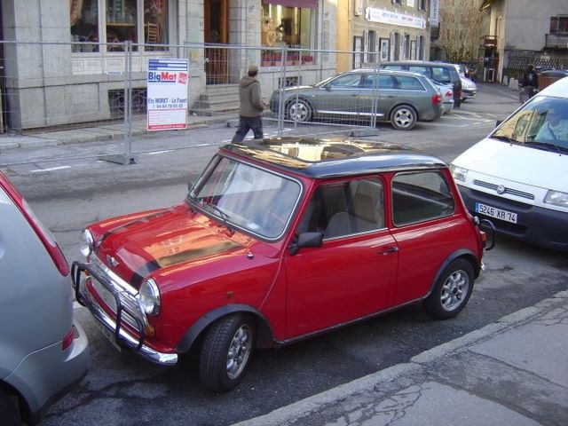 Chamonix 2007, photograph 9