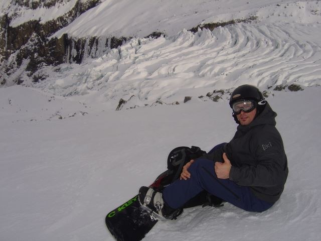 Chamonix 2007, photograph 15