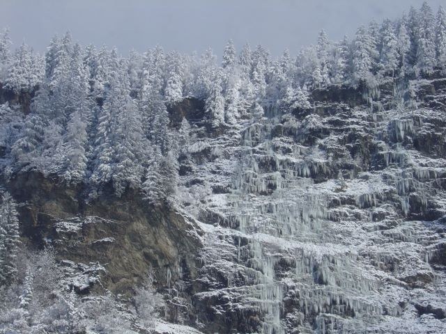 Chamonix 2007, photograph 20