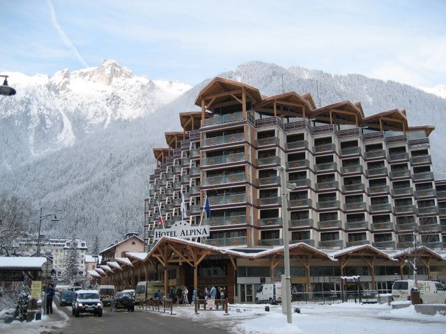 Chamonix 2007, photograph 2
