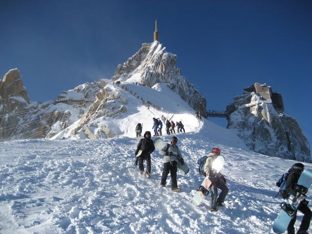Chamonix 2007, photograph 3