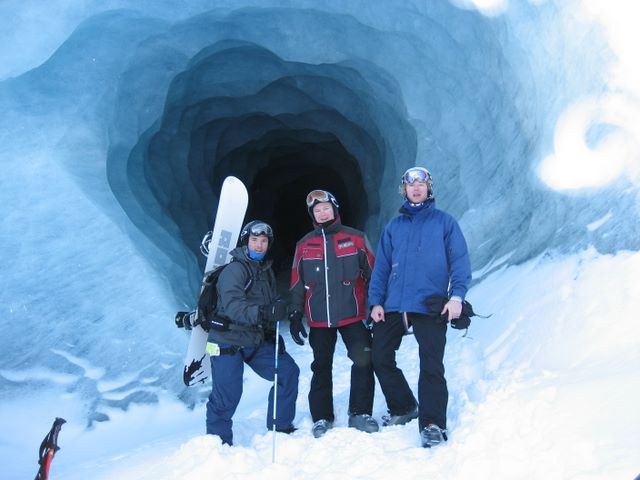 Chamonix 2007, photograph 4