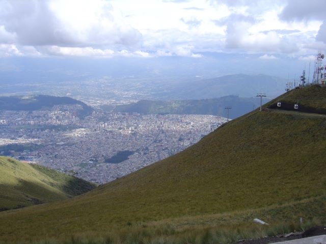 Ecuador 2006, photograph 8