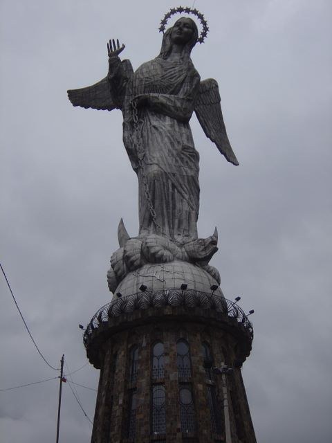 Ecuador 2006, photograph 9