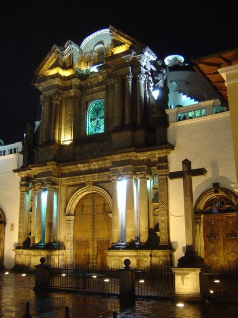 Ecuador 2006, photograph 13