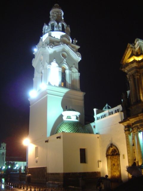 Ecuador 2006, photograph 14