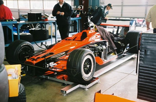 IndyCar Race 2007, photograph 5