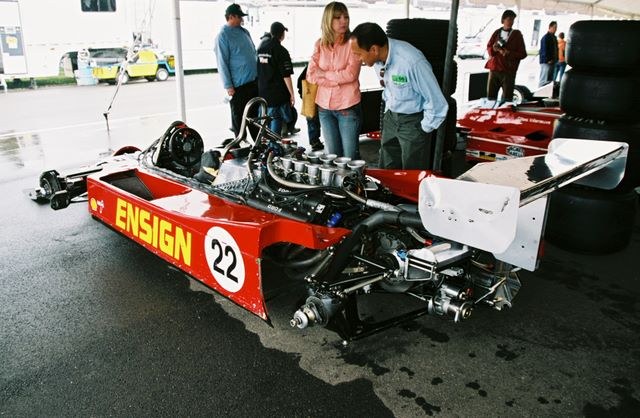 IndyCar Race 2007, photograph 13