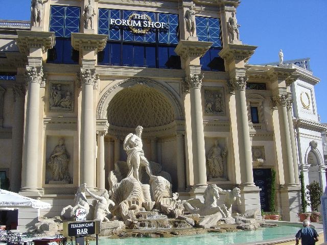 Las Vegas 2003, photograph 4