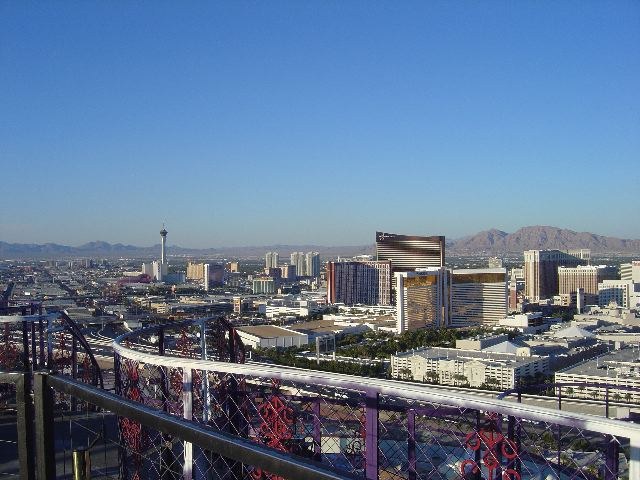 Las Vegas 2003, photograph 6