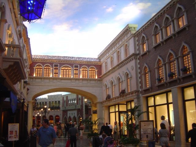 Las Vegas 2003, photograph 7