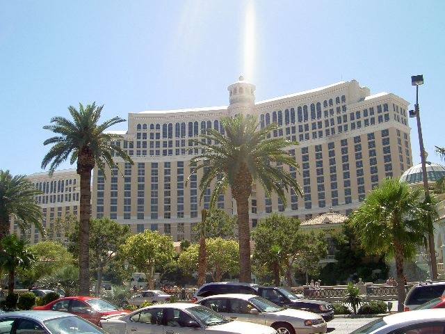 Las Vegas 2003, photograph 8