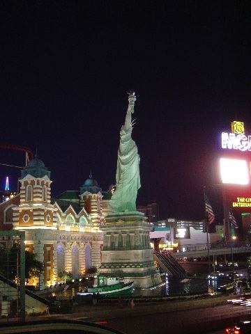 Las Vegas 2003, photograph 9