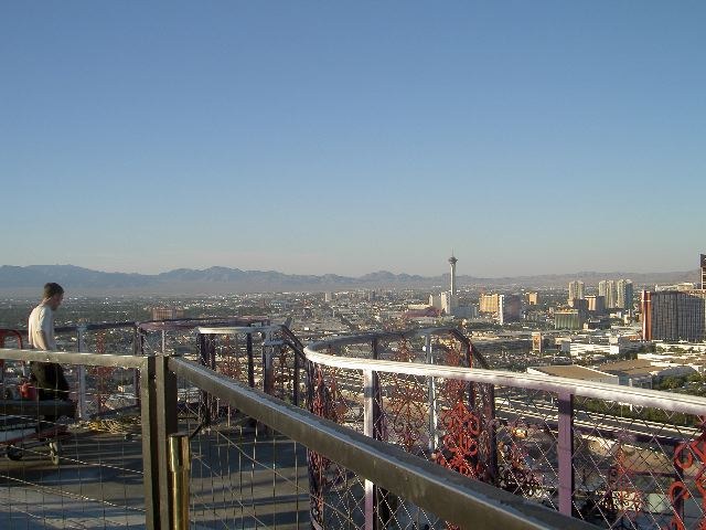 Las Vegas 2003, photograph 10