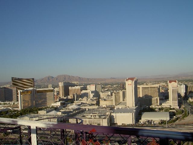 Las Vegas 2003, photograph 11