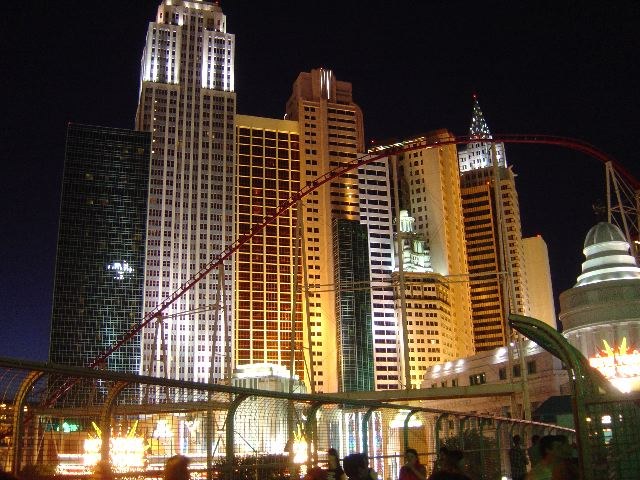 Las Vegas 2003, photograph 13