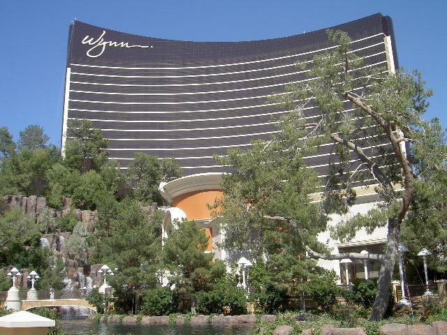 Las Vegas 2003, photograph 14