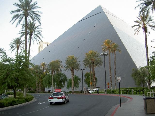 Las Vegas 2003, photograph 16