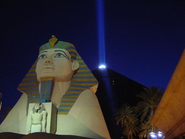 Las Vegas 2003, photograph 20