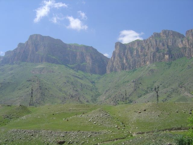 Mt Elbrus 2008, photograph 9
