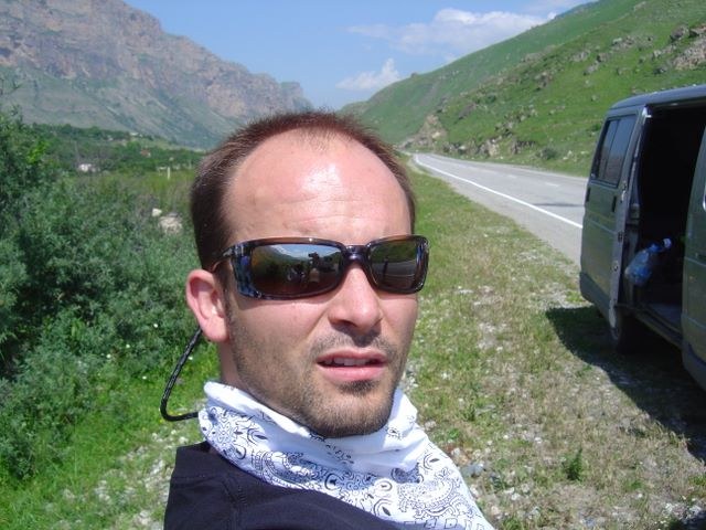 Mt Elbrus 2008, photograph 10