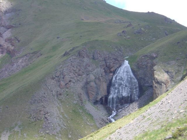 Mt Elbrus 2008, photograph 13