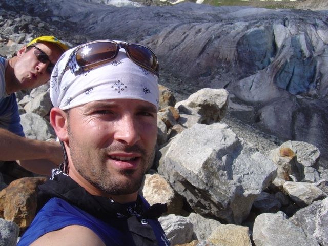 Mt Elbrus 2008, photograph 15
