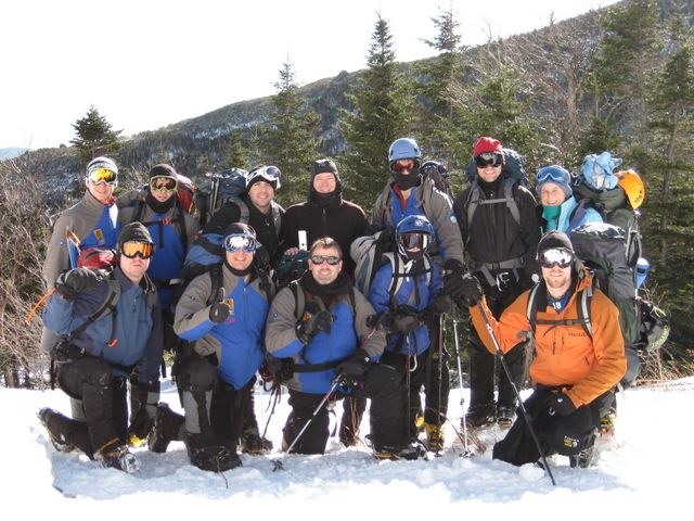 Mt Washington 2009, photograph 13
