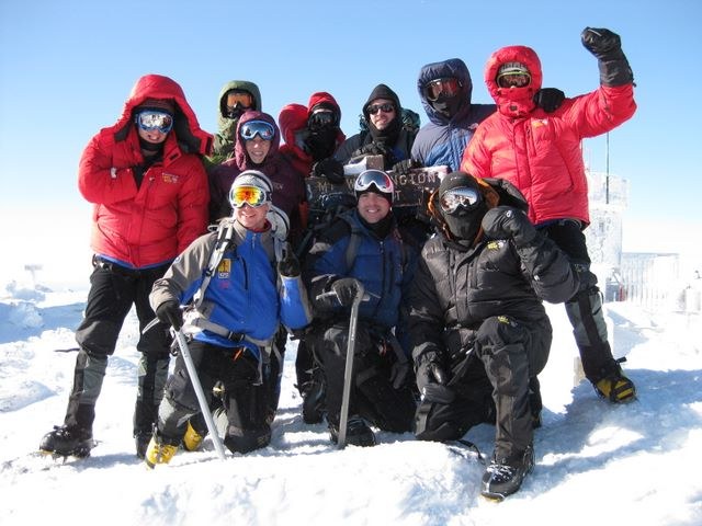 Mt Washington 2009, photograph 15