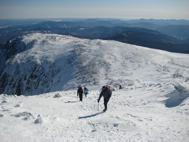 Mt Washington 2009, photograph 6