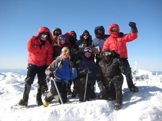 Mt Washington 2009, photograph 8
