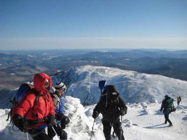 Mt Washington 2009, photograph 10