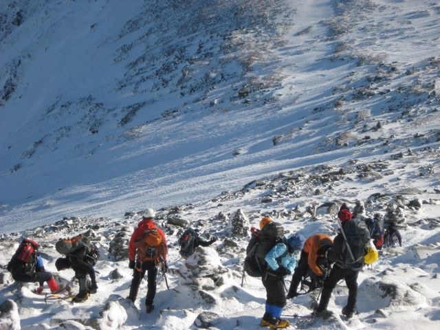 Mt Washington 2009, photograph 12