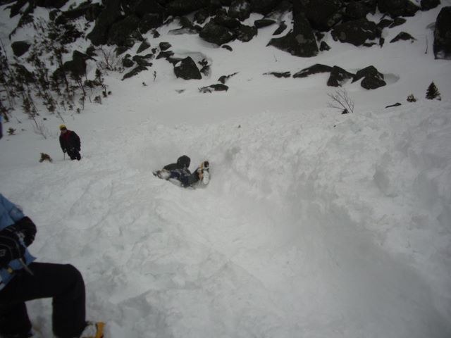 Mt Washington 2009, photograph 1