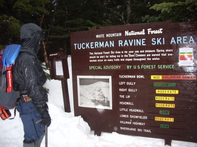 Mt Washington 2009, photograph 2