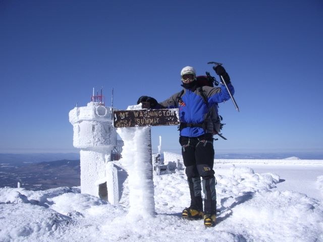 Mt Washington 2009, photograph 5