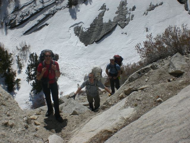 Mt Whitney 2009, photograph 8
