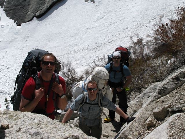 Mt Whitney 2009, photograph 5