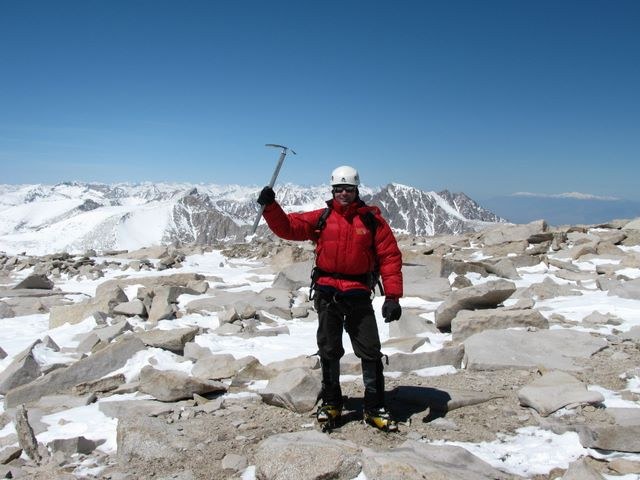 Mt Whitney 2009, photograph 13