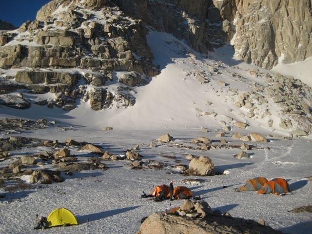 Mt Whitney 2009, photograph 23