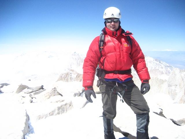 Mt Whitney 2009, photograph 17