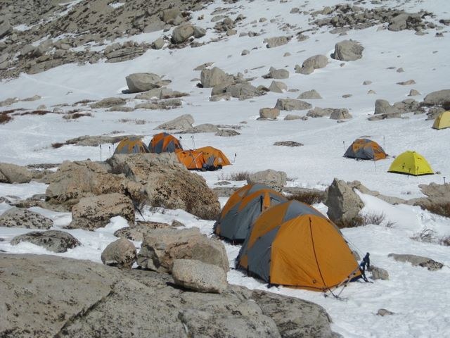 Mt Whitney 2009, photograph 12