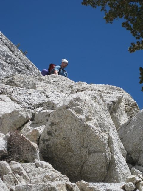 Mt Whitney 2009, photograph 22