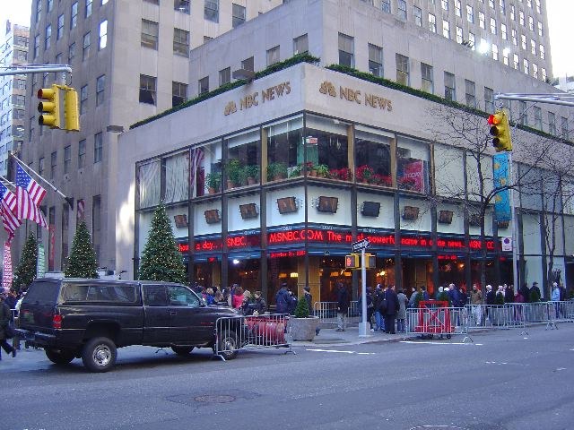 NYC New Years 2003, photograph 4